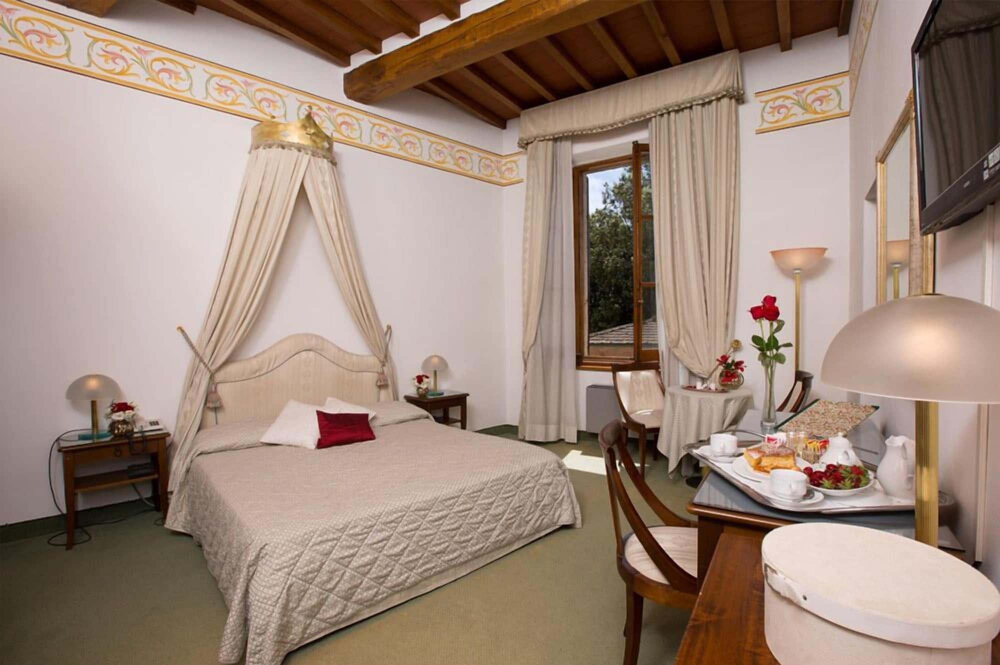 Hotel Villa San Lucchese Poggibonsi Zewnętrze zdjęcie
